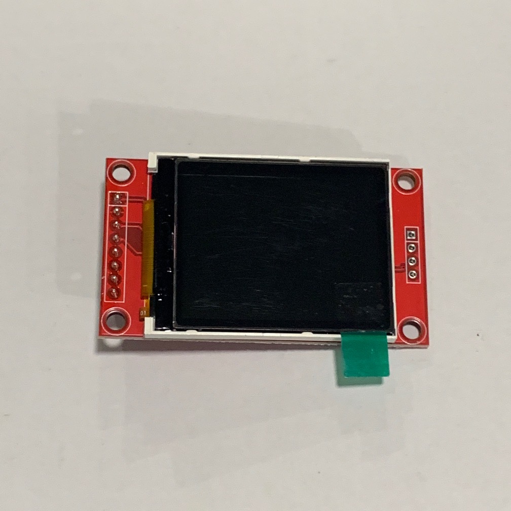 Màn Hình Lcd Tft 1.8 Inch 128x160 St7735 Cho Arduino