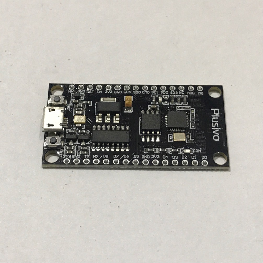 NodeMCU V3 Wifi Tích Hợp ESP8266 và thẻ nhớ 32M Flash USB CH340