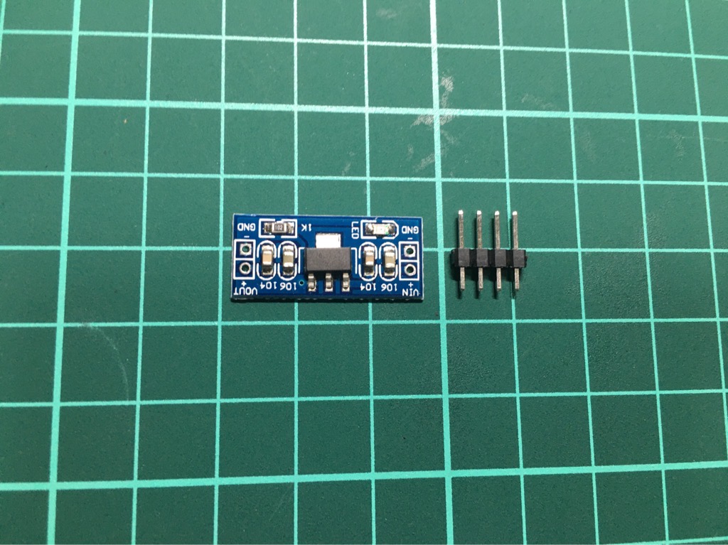 IC ổn áp AMS1117 5V