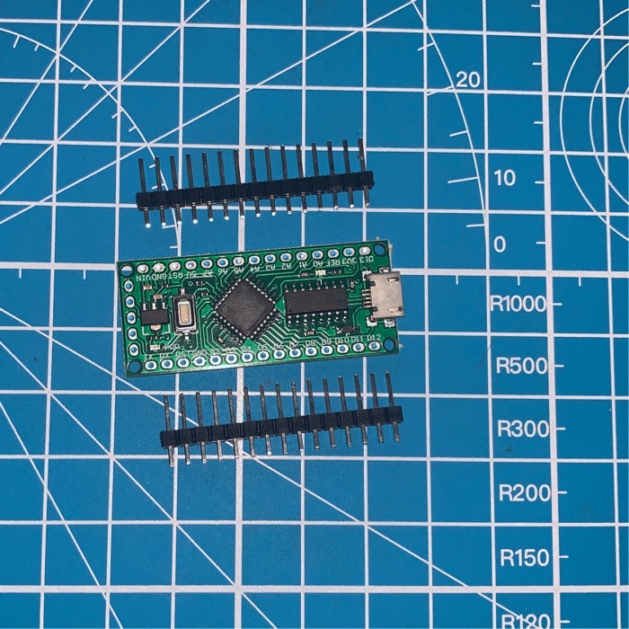 LGT8F328P LQFP32 MiniEVB thay thế arduino NANO V3.0 HT42B534