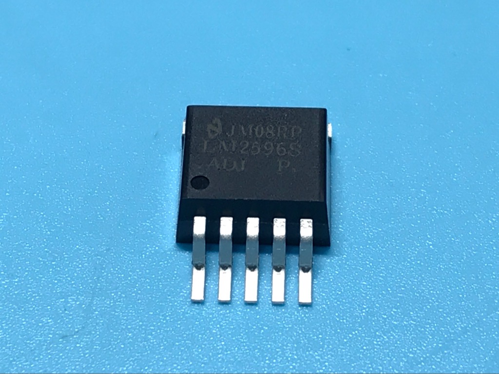 IC LM2596S-ADJ 3A ổn áp SMD TO-263-5