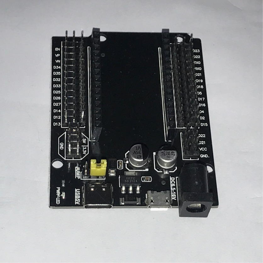 Đế mở rộng cho ESP32 có 30 chân 30P
