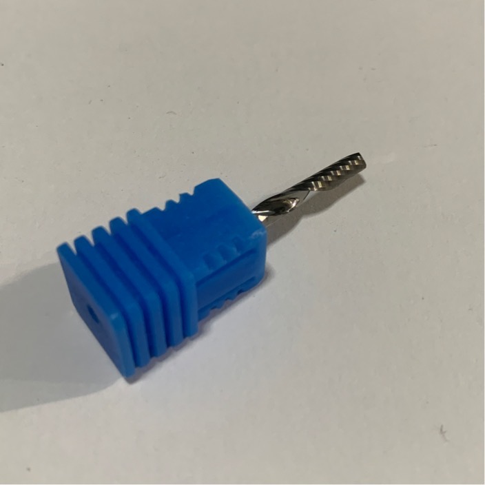 Mũi Phay nhựa meka Cnc 2mm X 15mm