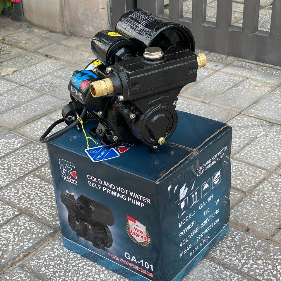 Máy bơm tăng áp ORING 120W