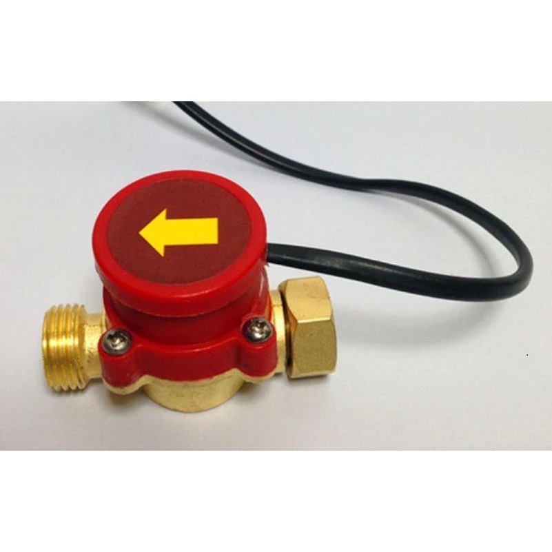 Công tắc cảm biến dòng chảy cho máy bơm tăng áp 100W/220V