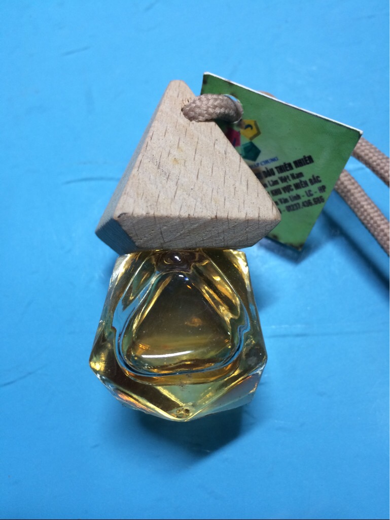 Lọ treo Tinh dầu Hoa Nhài 