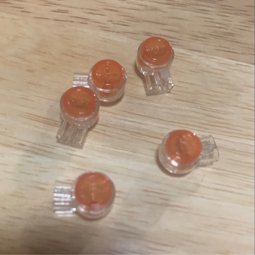 Rệp nối 2 dây K1 cỡ nhỏ