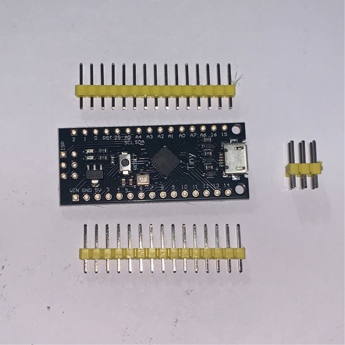 Board lập trình micro Tiny ATTINY88 16Mhz cho Arduino