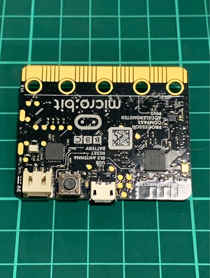 Board lập trình Microbit Scrap Phython