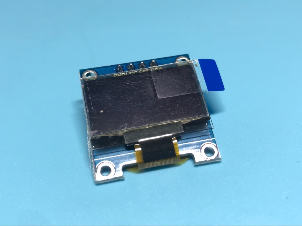 Màn hình LCD OLED 0.96 inh I2C 128x64