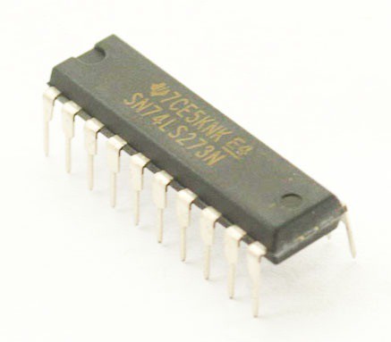 IC số 74LS273N 74HC273