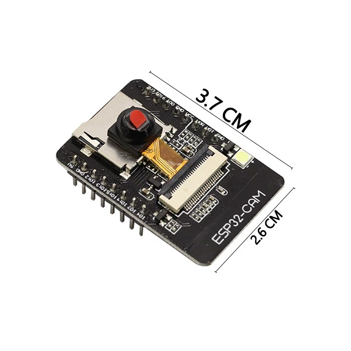 Module thu phát wifi camera ESP32-CAM kèm Camera OV3660