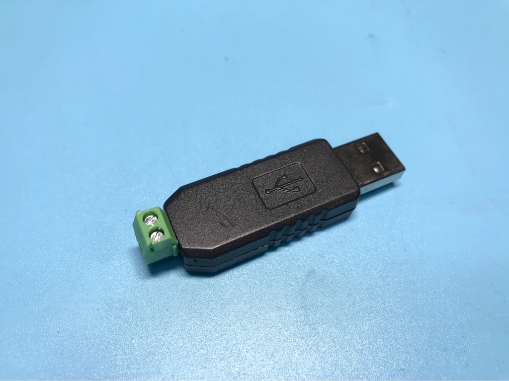 Module chuyển đổi USB to RS485 2 chân