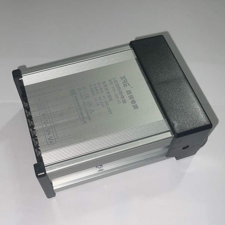 Nguồn tổ ong 12V 16.7A ngoài trời 200W
