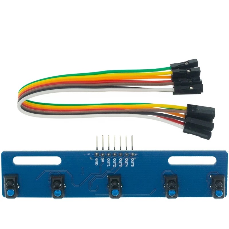 cảm biến dò line 5 kênh TCRT5000
