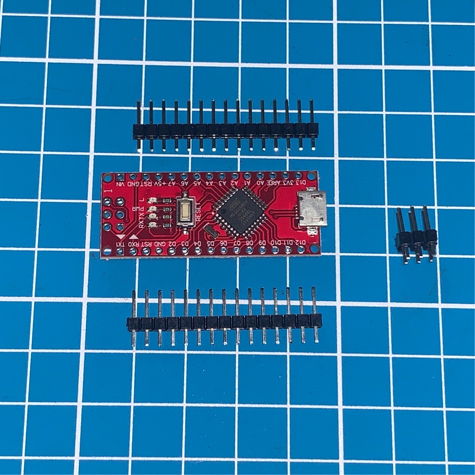 Bo mạch lập trình Arduino Nano Pro Mini Micro USB 3.0 CH340 16Mhz chíp ATMEGA168P