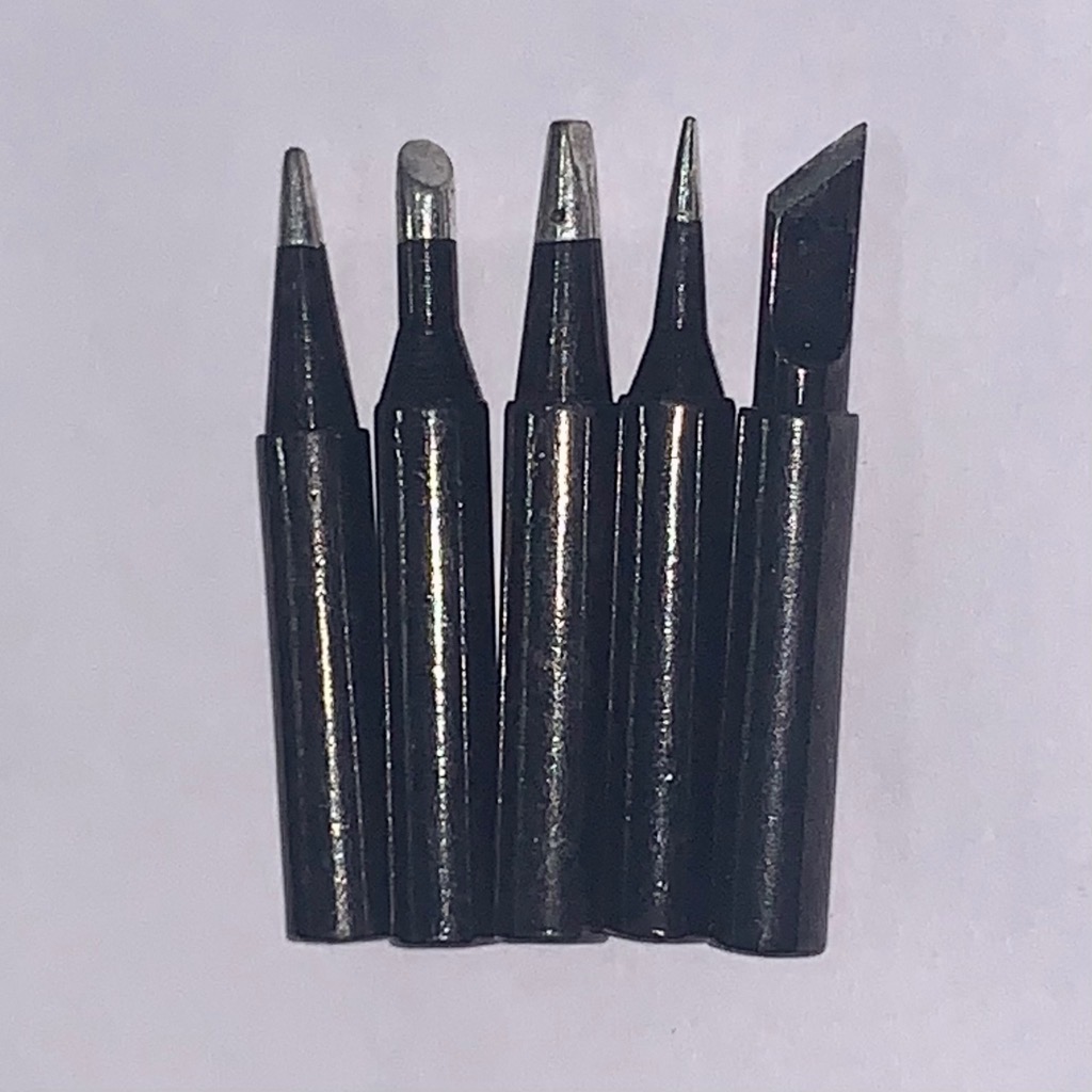 Bộ mũi hàn 5 cỡ