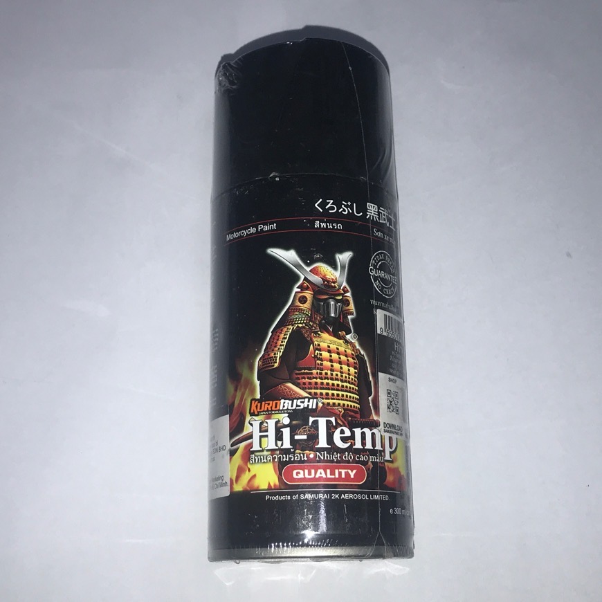 Sơn chịu nhiệt Samurai 300ml