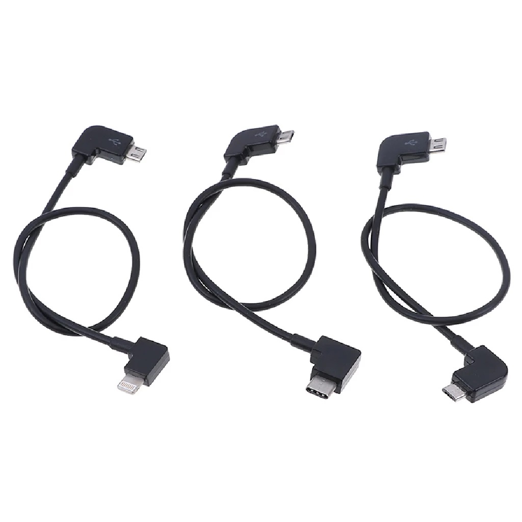 Cáp USB OTG Micro Type-C cho DJI Spark/Mavic Pro RC