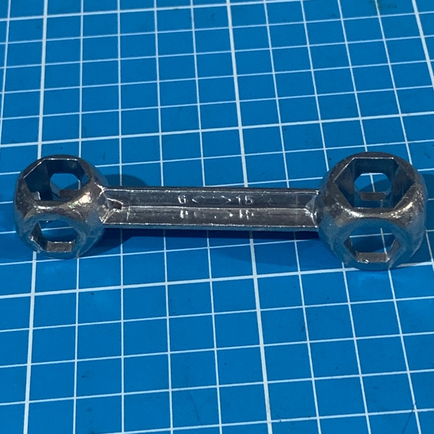 Cờ lê lục giác 10 trong 1 công cụ sửa chữa