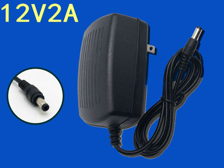 Nguồn adapter 12V-2A