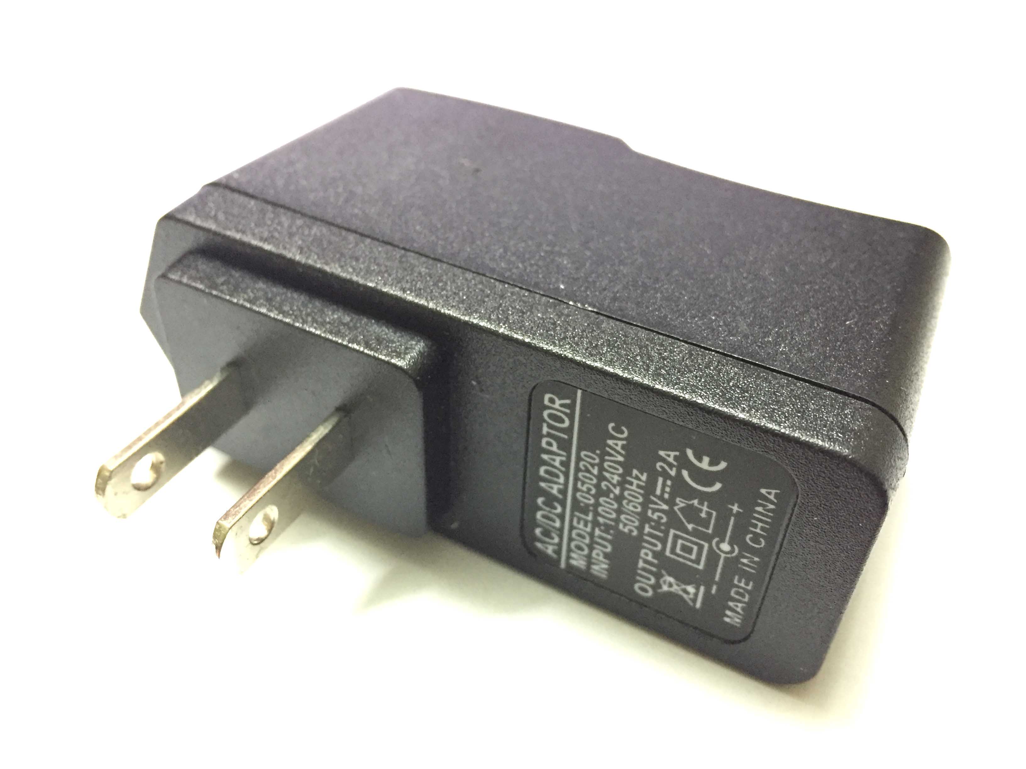 Nguồn Adapter 5V-2A USB