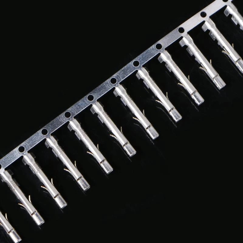 50 Đầu Bấm Dây 4.2mm 5557 - Đầu Cái