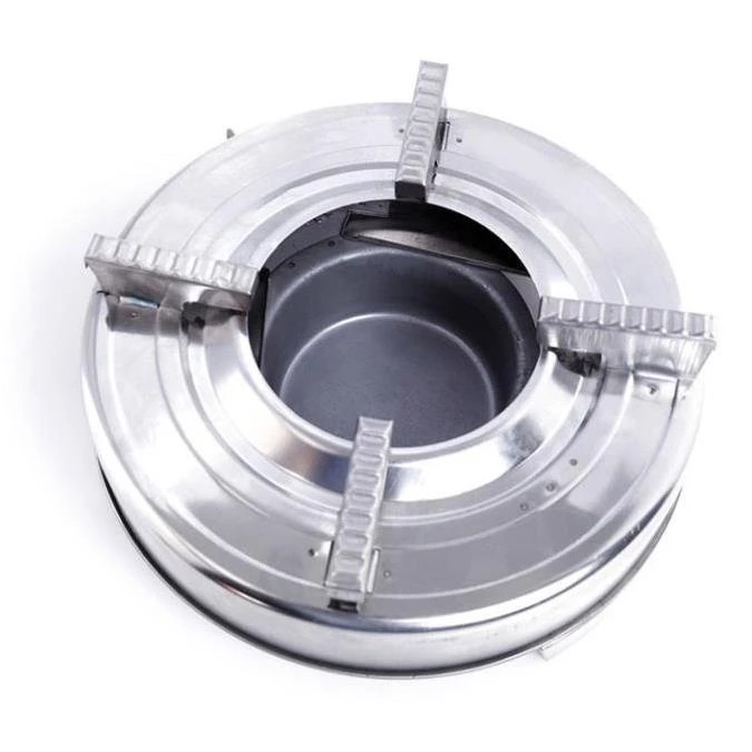 Bếp cồn chuyên nướng, bếp nướng cồn inox