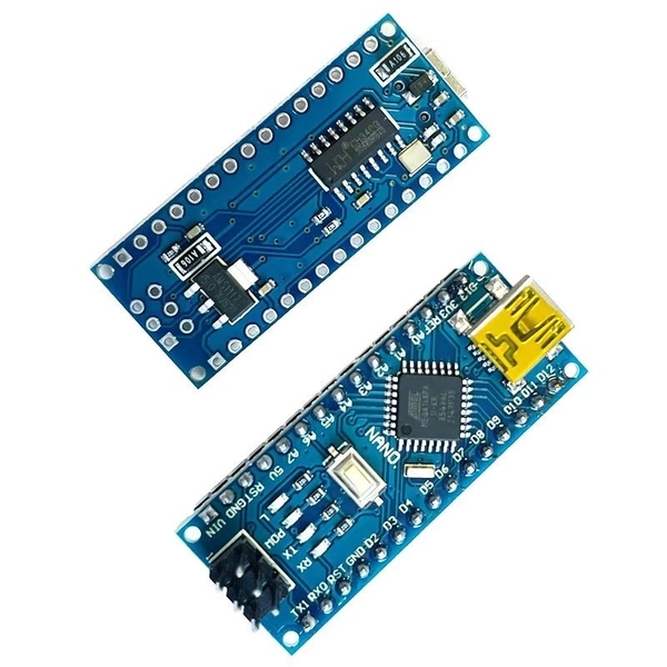 Arduino Nano V3 CH340 16Mhz ATMEGA168P 168