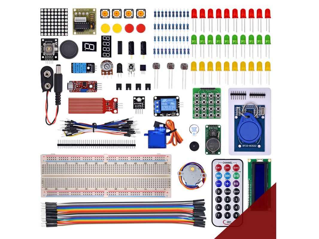 Bộ Kit Arduino nâng cao RFID Starter Kit