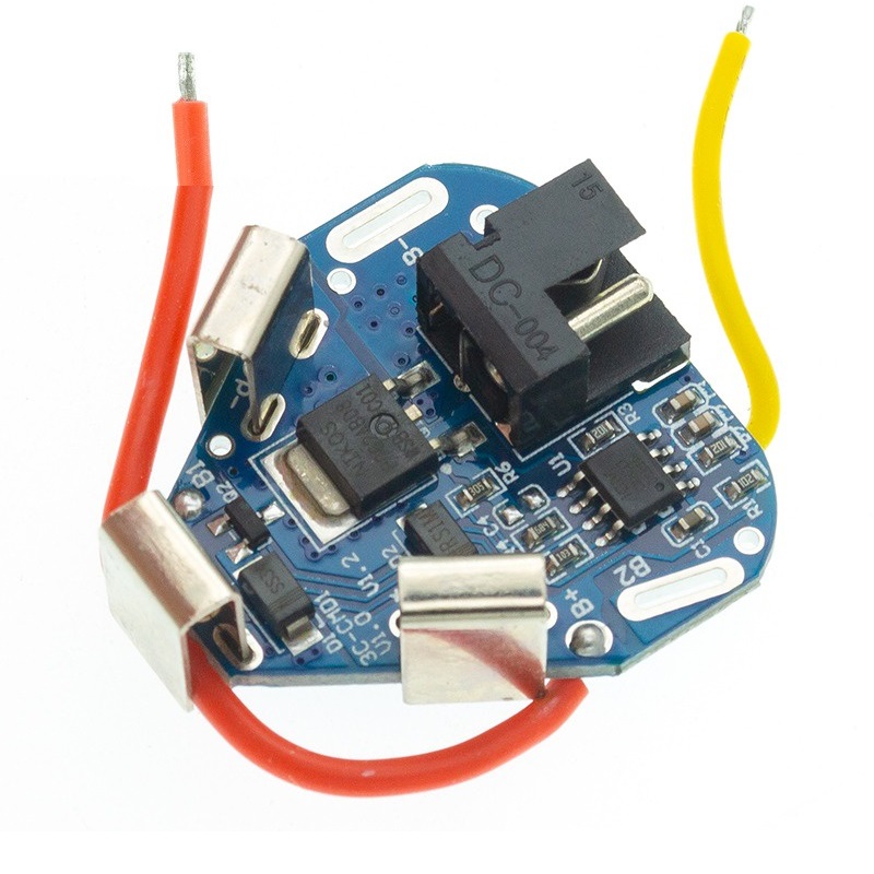 Bo mạch pin Lithium 3s thay thế cho khoan pin