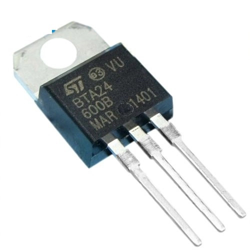 Triac BTA24 600B 24A 600V TO-220