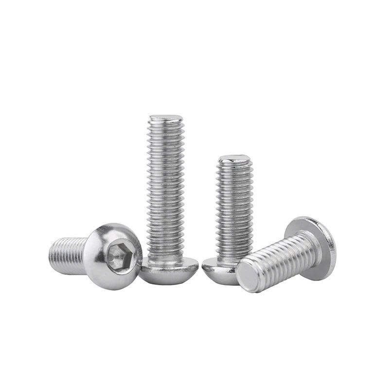 Bulong Lục Giác Đầu Dù Inox 304