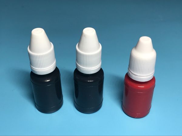 Mực dấu 10ml loại 4