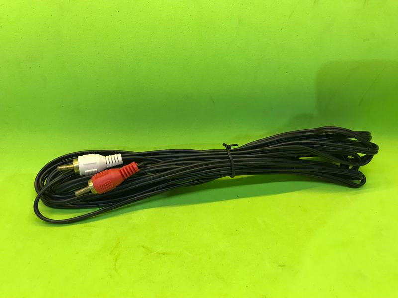 Cáp nối âm thanh đực 3.5mm sang AV 5 mét