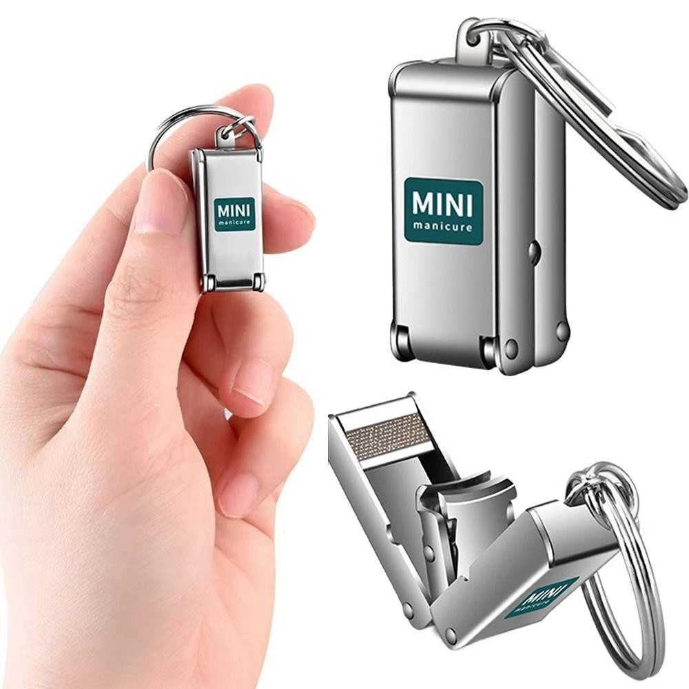 Mini Nail Clipper Phụ kiện và dụng cụ làm móng