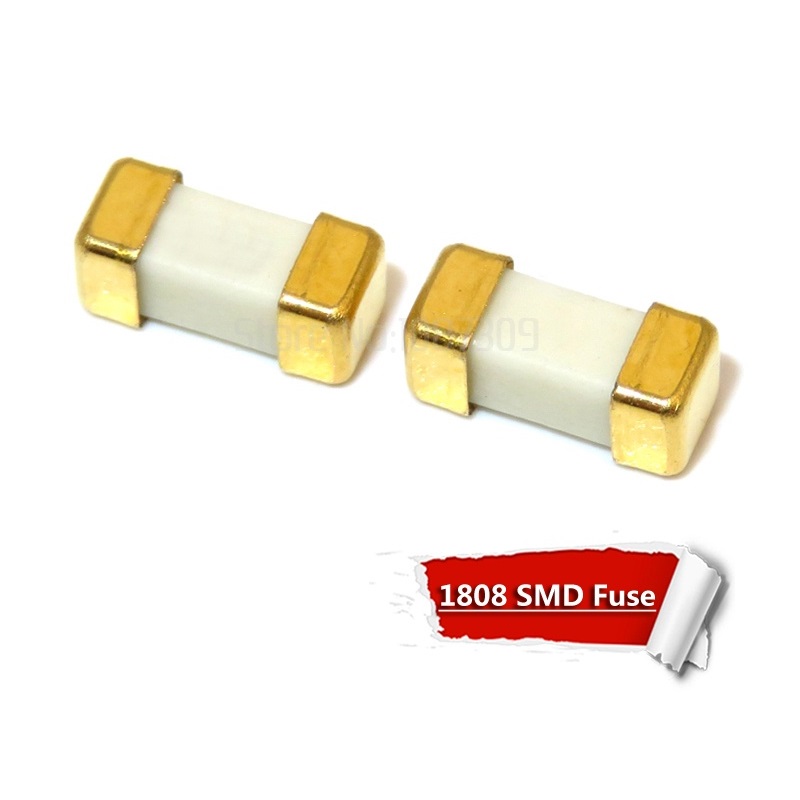 Cầu Chì Siêu Nhanh SMD 1808 125V 1A 2A 3A 4A 5A 6.3A 7A 8A 10A