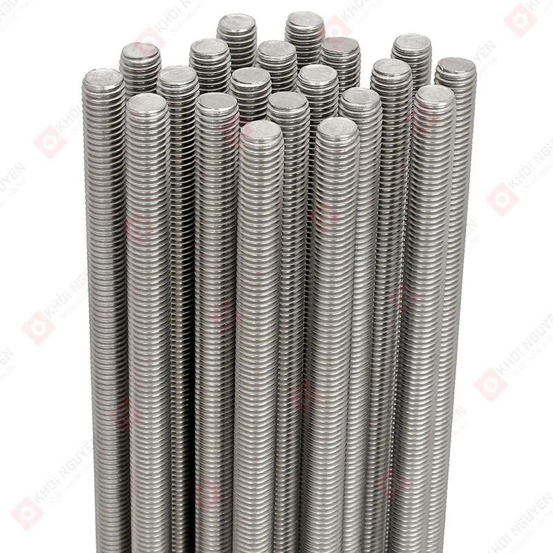 Cây ty ren INOX 304