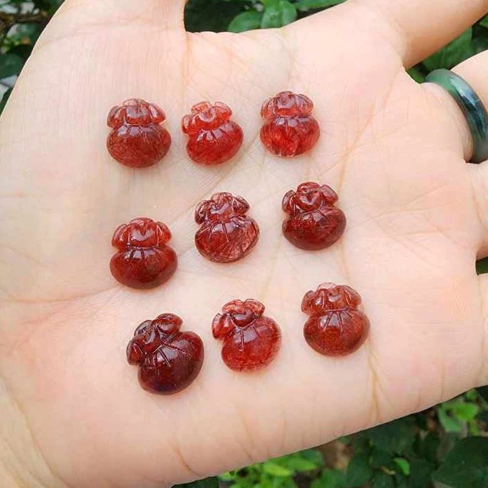 Charm đá và mặt dây chuyền PHONG THUY