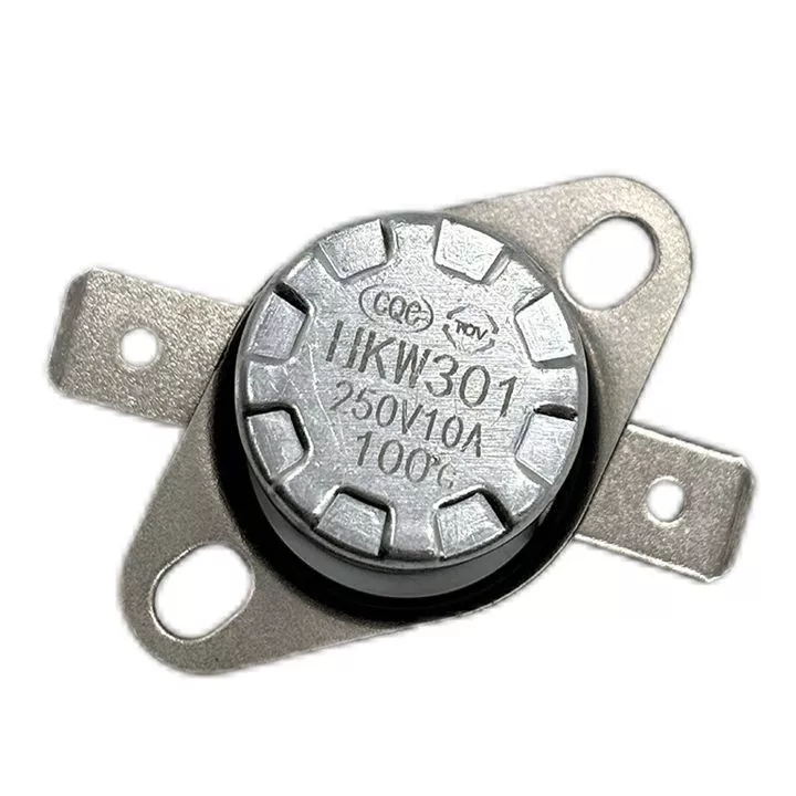 Công tắc Relay nhiệt KSD301