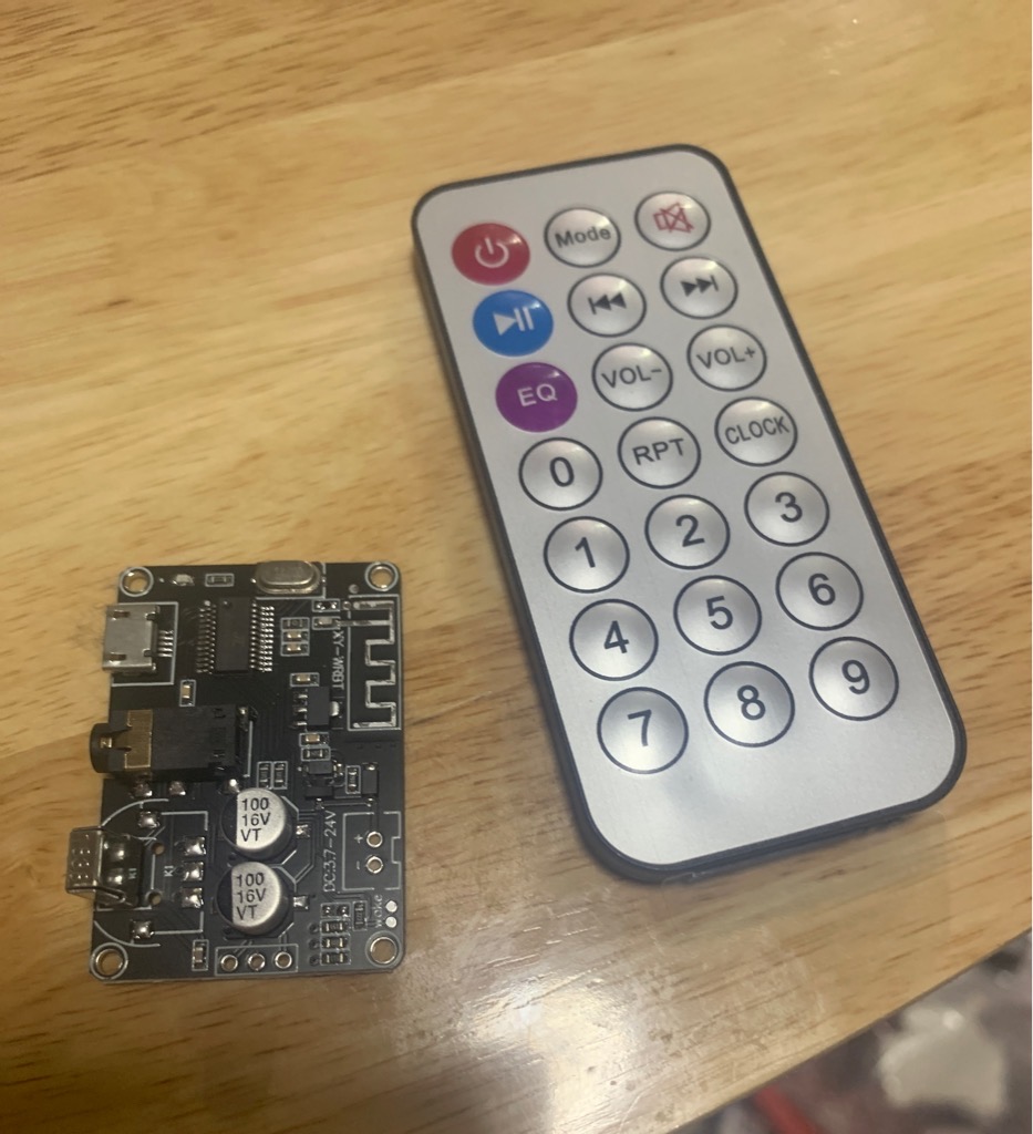 Bo mạch âm thanh Bluetooth 5.0 lossless XY-WRBT
