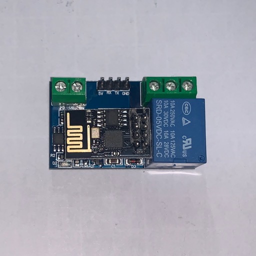 Module Relay Internet Wifi Esp8266 Esp-01 5V Cho Arduino