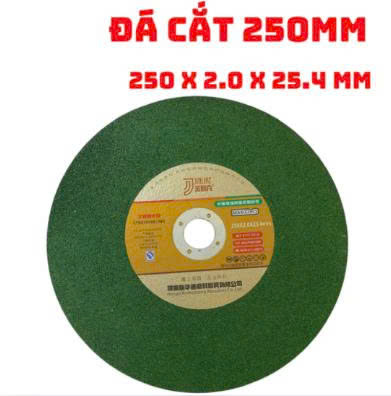 Đá Cắt Sắt, Inox 250x2x25.4mm