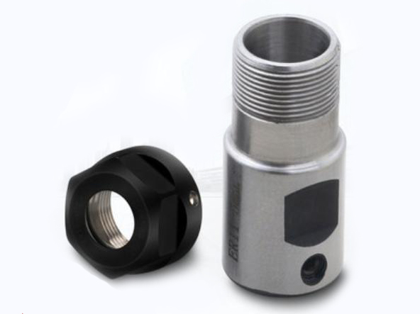 Đầu collet chuck ER11 40 trục 10mm