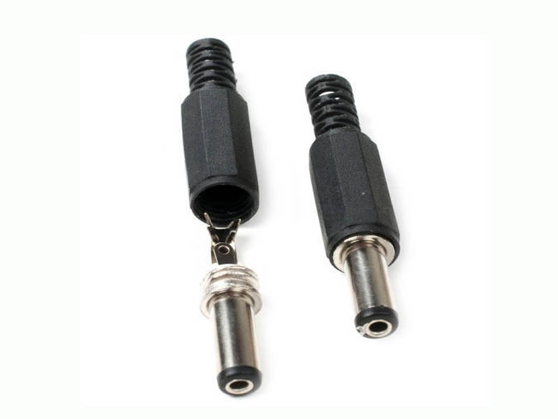 Giắc đực DC 5.5mm