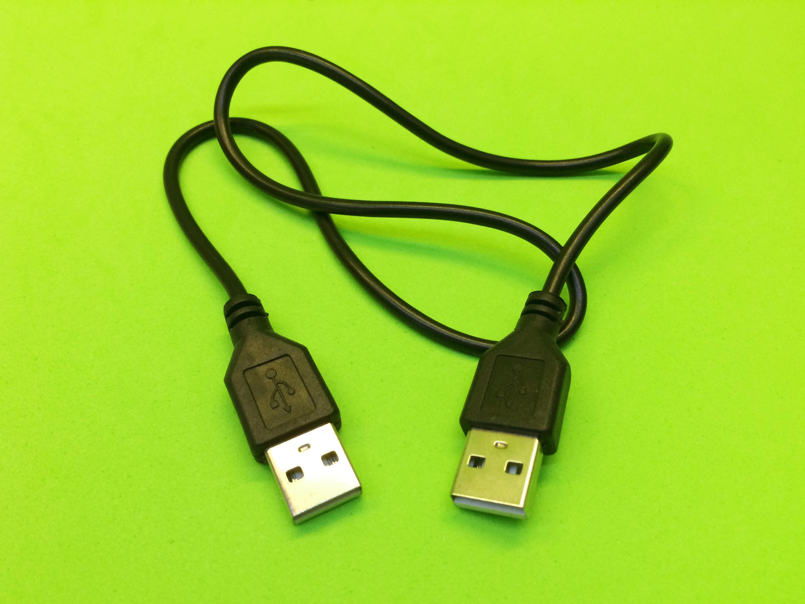 Dây USB 2 đầu đực
