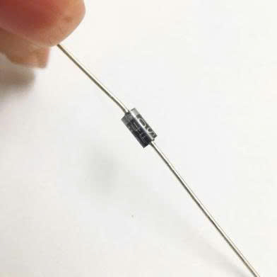 Đi Ốt Xung UF4007, 4007, Diode 1A 1000V