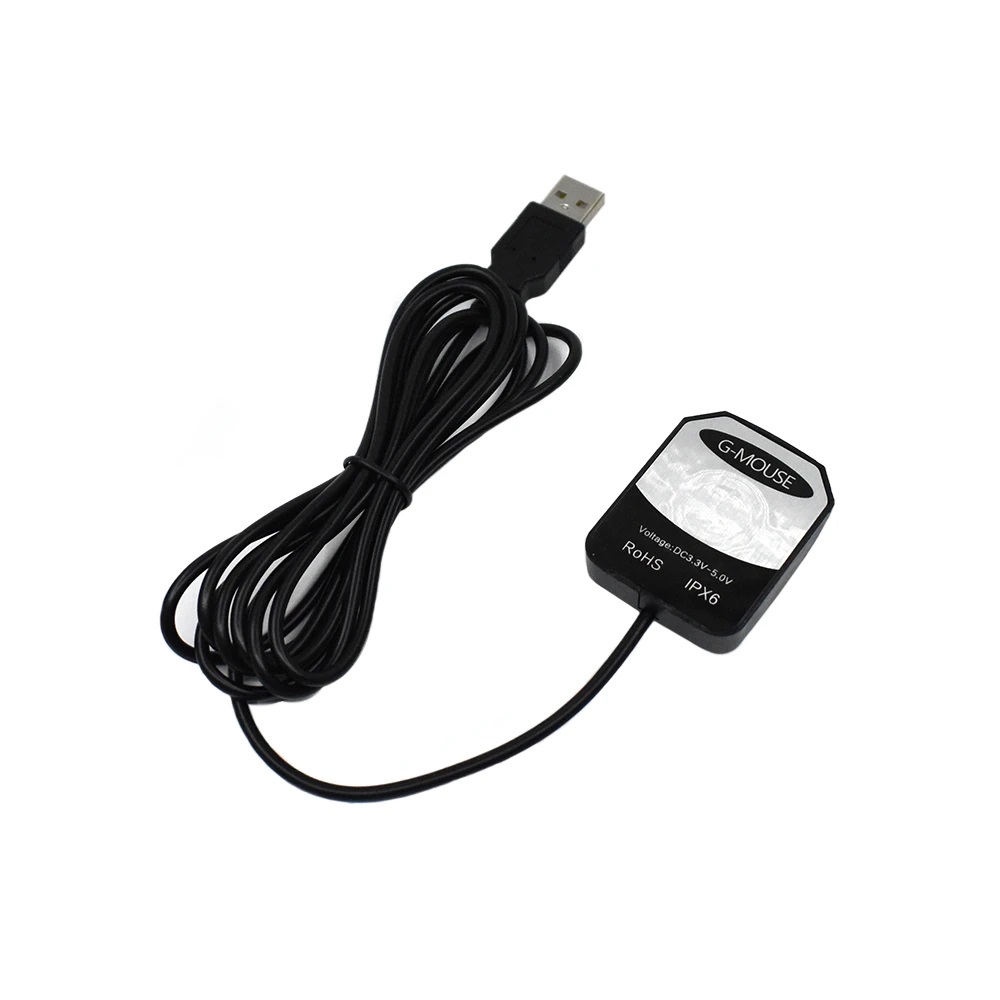 Module định vị GPS cho máy tính qua USB