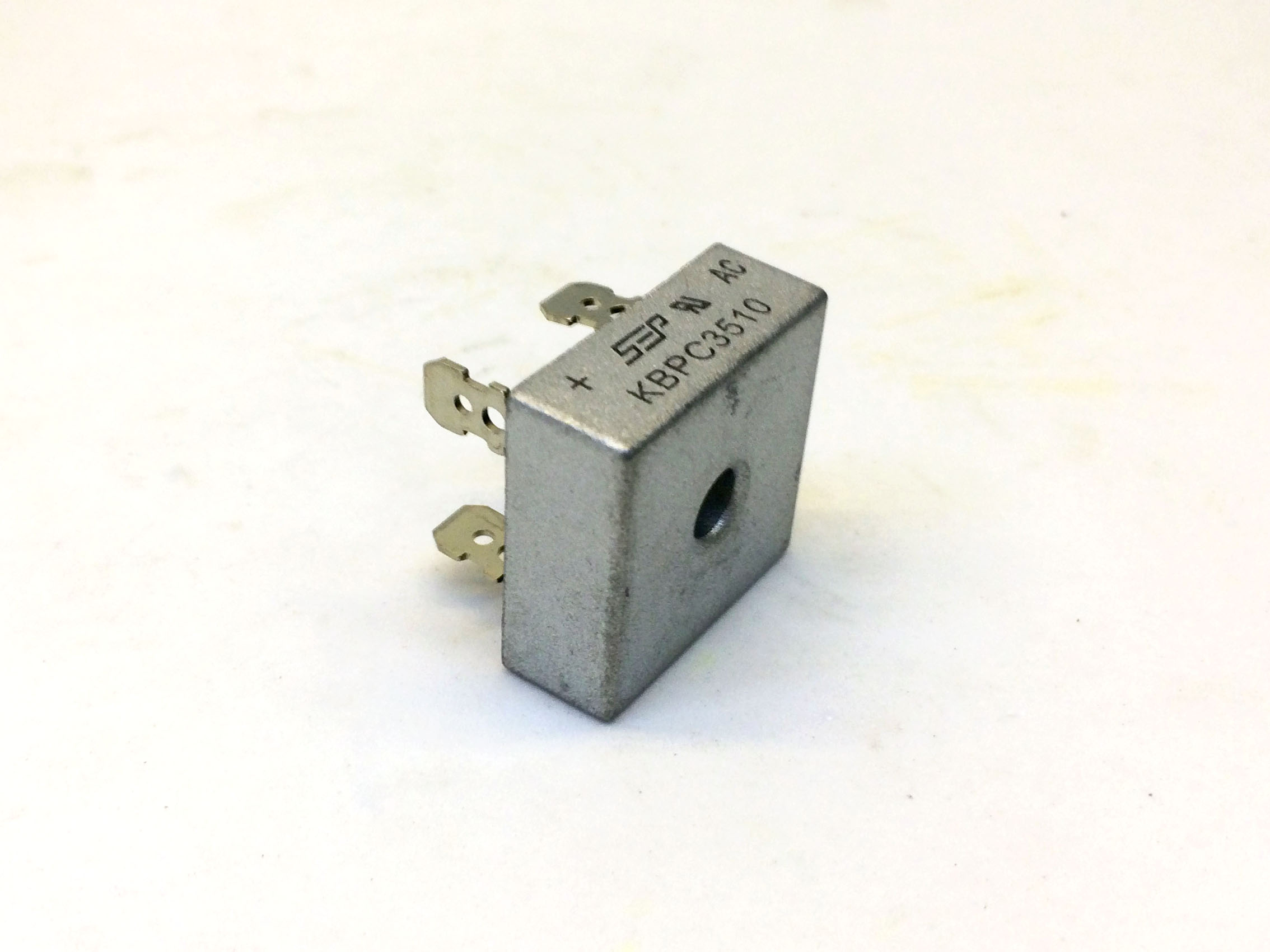 Diode cầu KBPC3510 35A 1000V nhôm