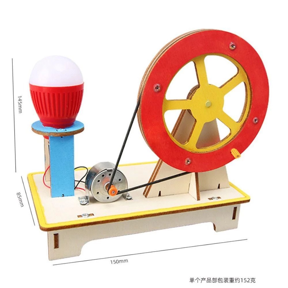 Đồ chơi khoa học DIY